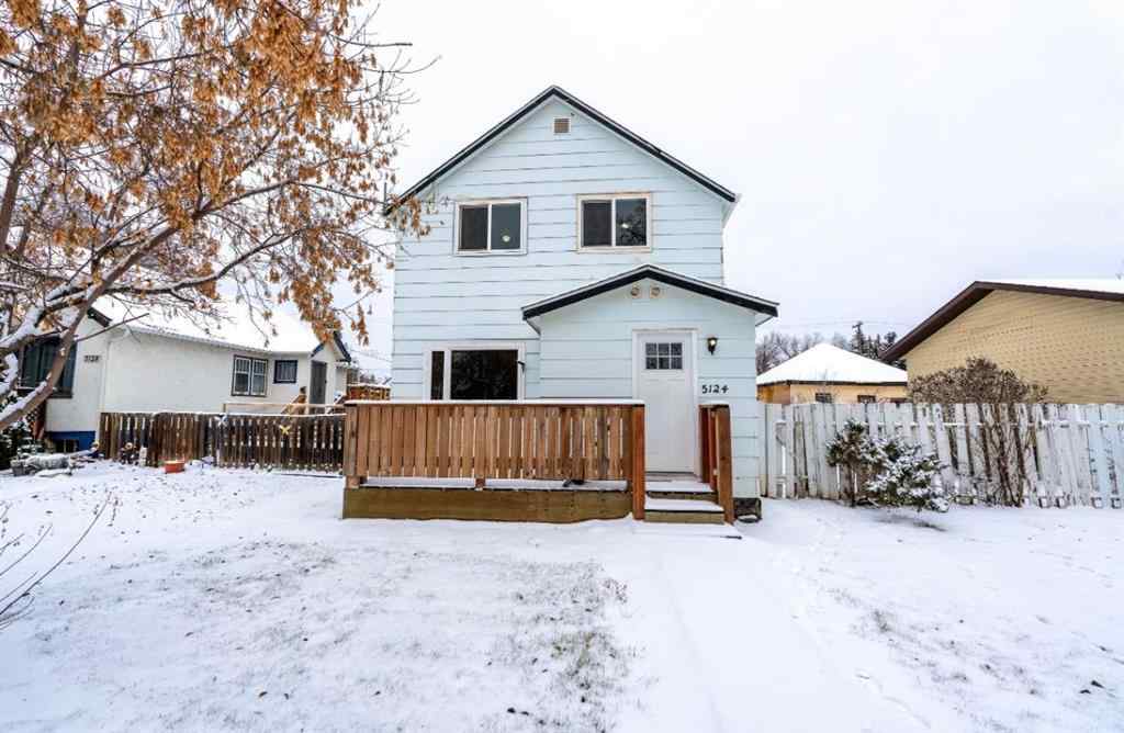 MLS&reg; # A2271035 - 5124 52 Avenue S in NONE Viking, Residential Open Houses
