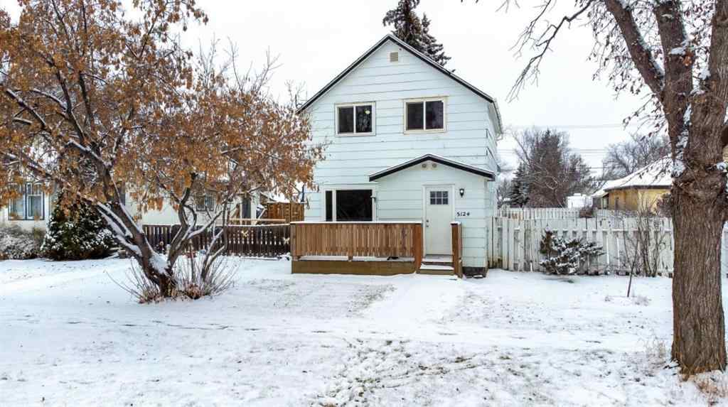 MLS&reg; # A2271035 - 5124 52 Avenue S in NONE Viking, Residential Open Houses
