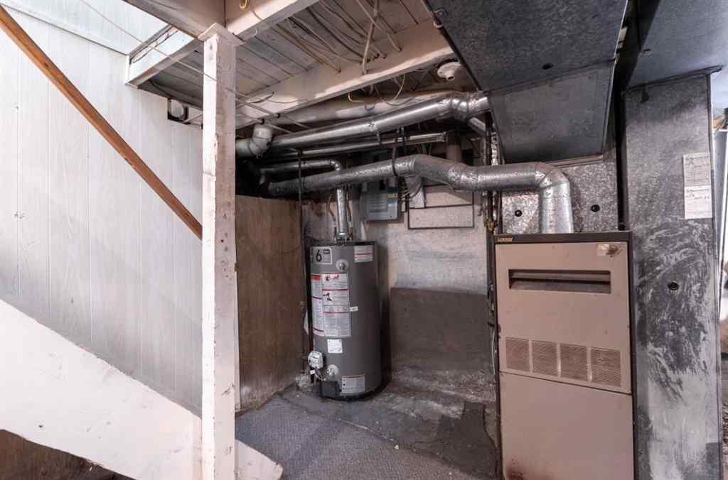 MLS&reg; # A2271035 - 5124 52 Avenue S in NONE Viking, Residential Open Houses