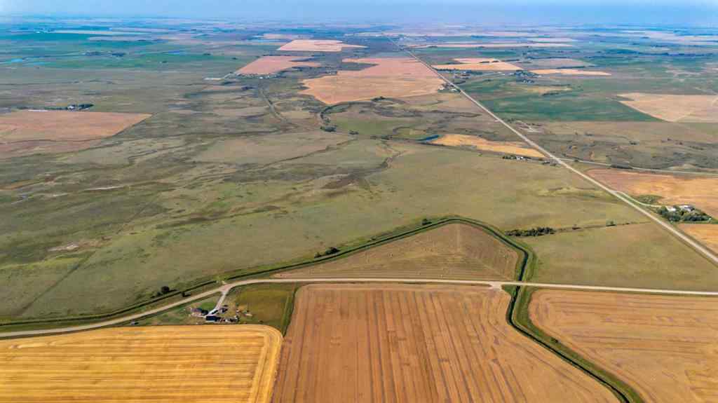 MLS&reg; # A2271036 -  Highway 564 & Range Road 243   in NONE Rural Wheatland County, Land Open Houses