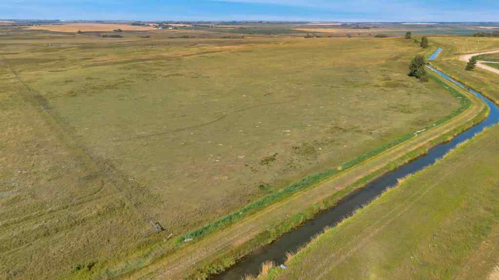 MLS&reg; # A2271036 -  Highway 564 & Range Road 243   in NONE Rural Wheatland County, Land Open Houses