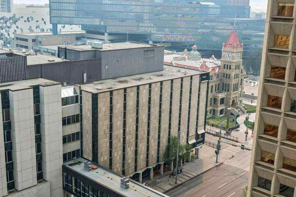 MLS&reg; # A2271039 - Unit #1602 221 6 Avenue SE in Downtown Commercial Core Calgary, Residential Open Houses