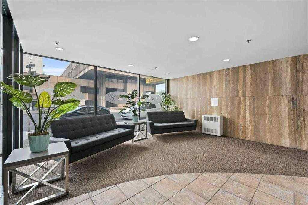 MLS&reg; # A2271039 - Unit #1602 221 6 Avenue SE in Downtown Commercial Core Calgary, Residential Open Houses