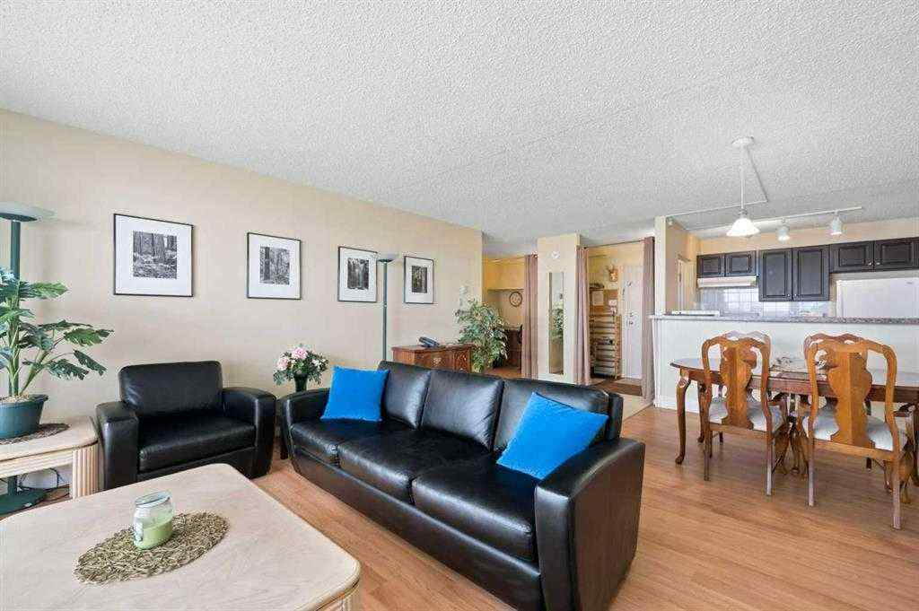 MLS&reg; # A2271039 - Unit #1602 221 6 Avenue SE in Downtown Commercial Core Calgary, Residential Open Houses