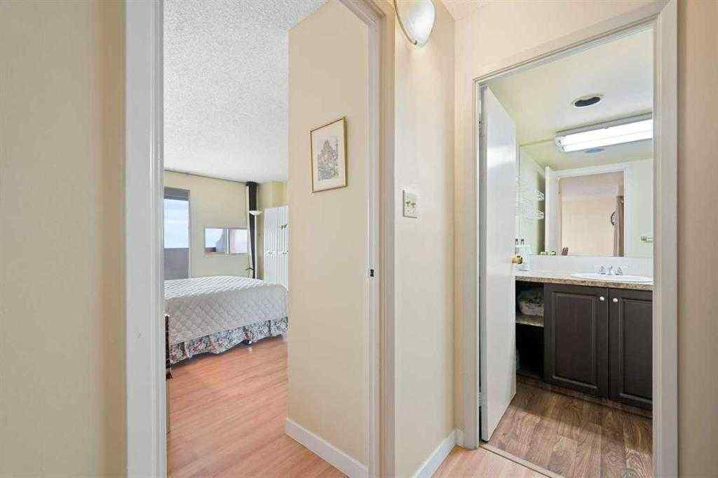 MLS&reg; # A2271039 - Unit #1602 221 6 Avenue SE in Downtown Commercial Core Calgary, Residential Open Houses