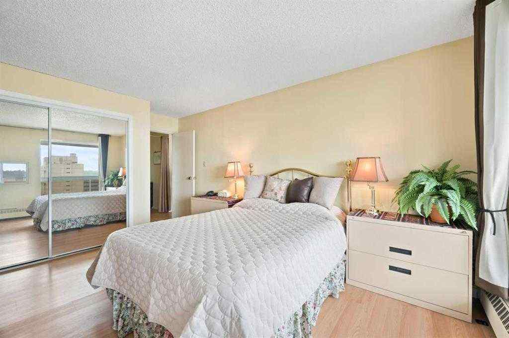MLS&reg; # A2271039 - Unit #1602 221 6 Avenue SE in Downtown Commercial Core Calgary, Residential Open Houses