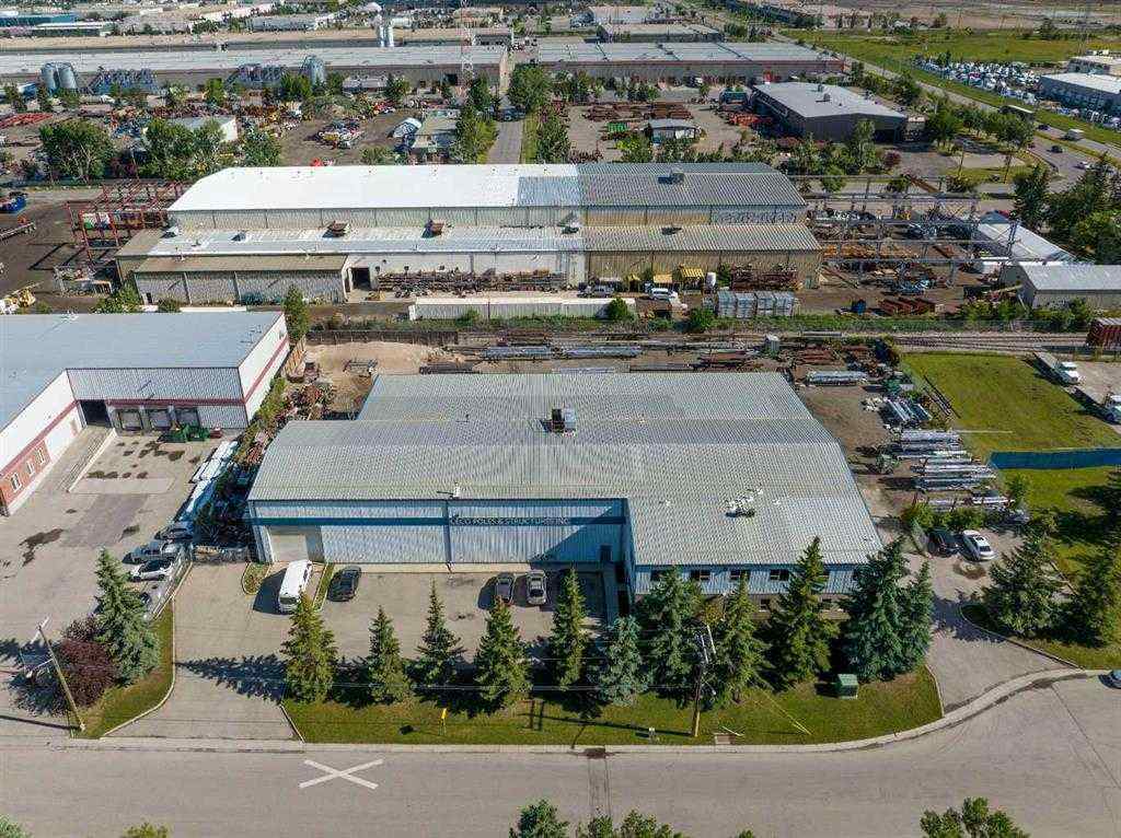 MLS® # A2271048 - 5110 56 Avenue SE in Foothills Calgary, Commercial Open Houses