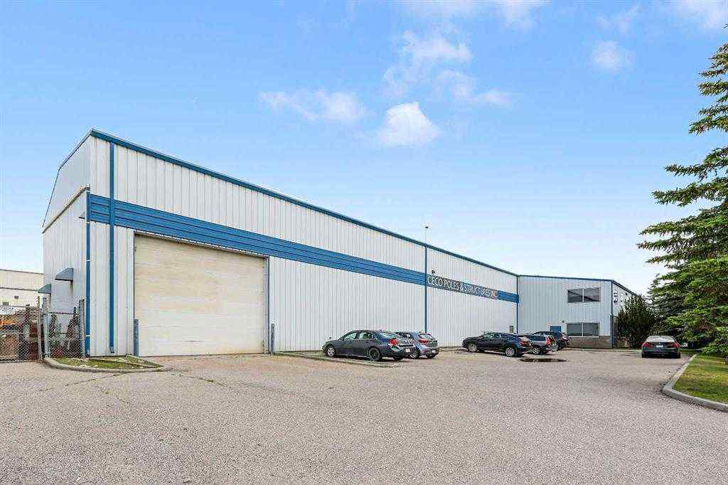 MLS® # A2271048 - 5110 56 Avenue SE in Foothills Calgary, Commercial Open Houses