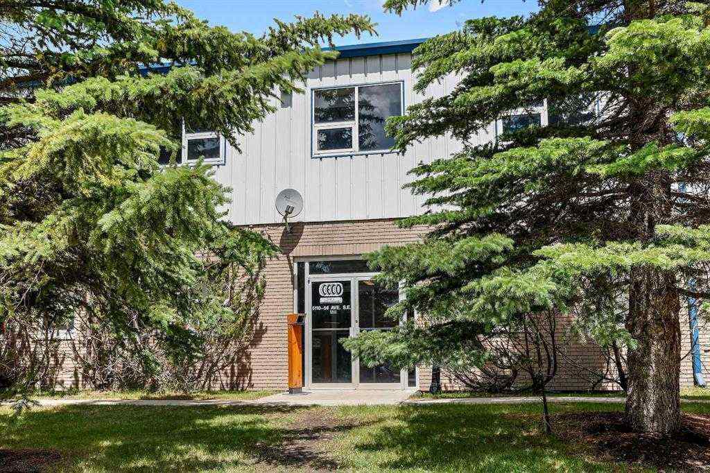 MLS® # A2271048 - 5110 56 Avenue SE in Foothills Calgary, Commercial Open Houses