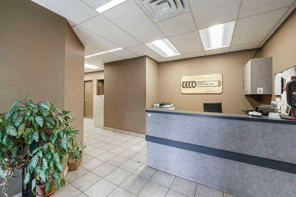 MLS® # A2271048 - 5110 56 Avenue SE in Foothills Calgary, Commercial Open Houses