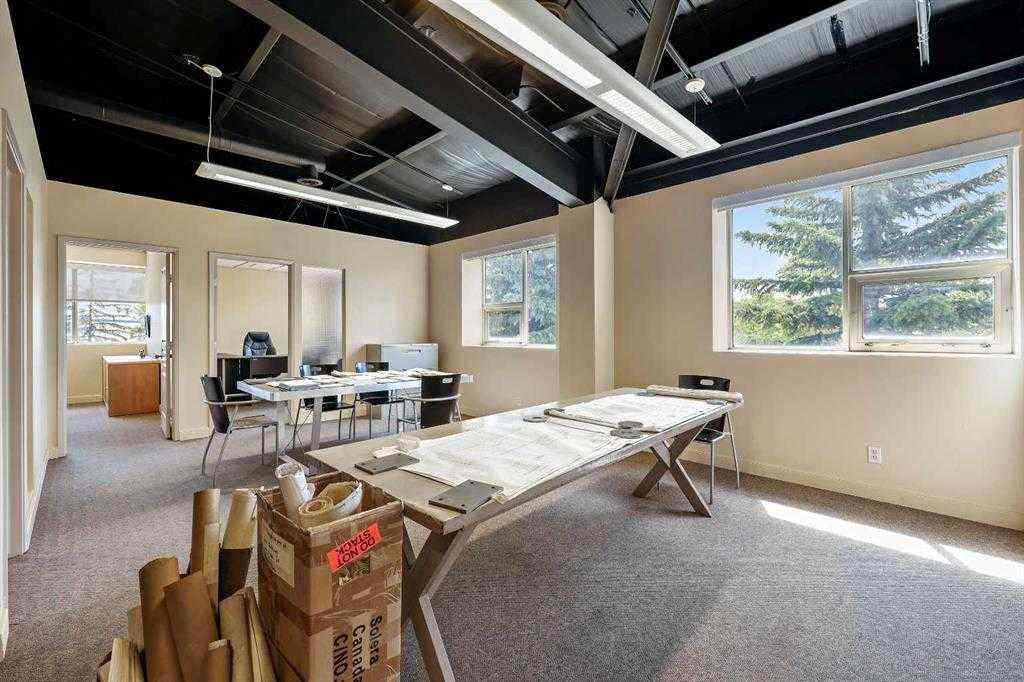 MLS® # A2271048 - 5110 56 Avenue SE in Foothills Calgary, Commercial Open Houses