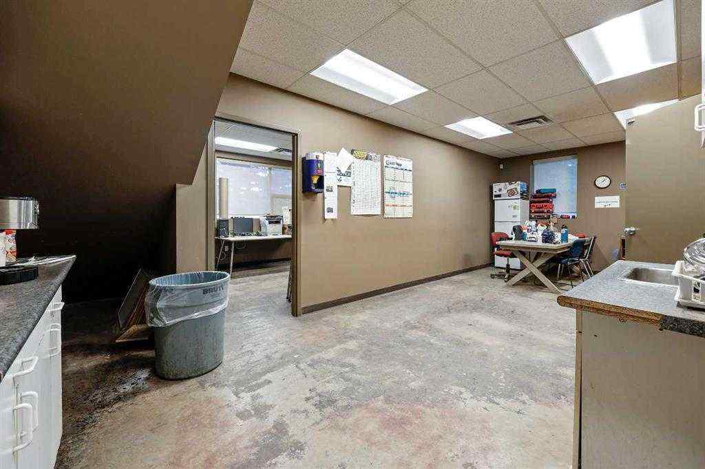 MLS® # A2271048 - 5110 56 Avenue SE in Foothills Calgary, Commercial Open Houses