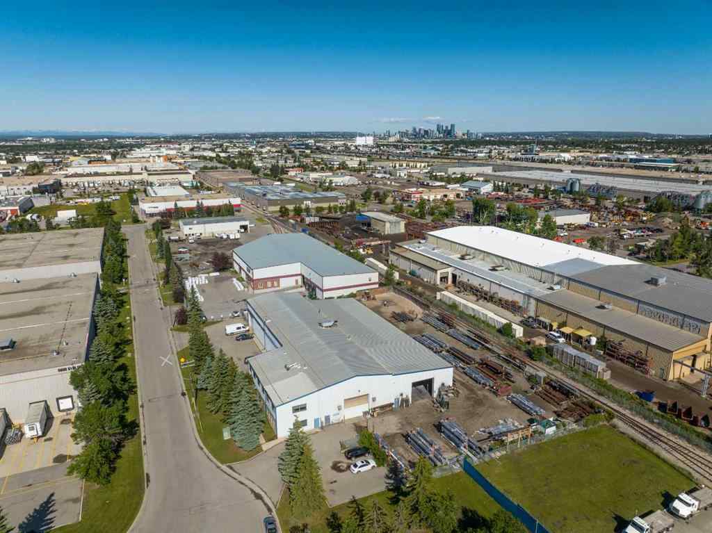 MLS® # A2271048 - 5110 56 Avenue SE in Foothills Calgary, Commercial Open Houses