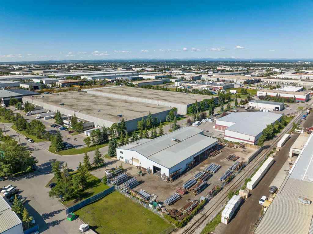 MLS® # A2271048 - 5110 56 Avenue SE in Foothills Calgary, Commercial Open Houses