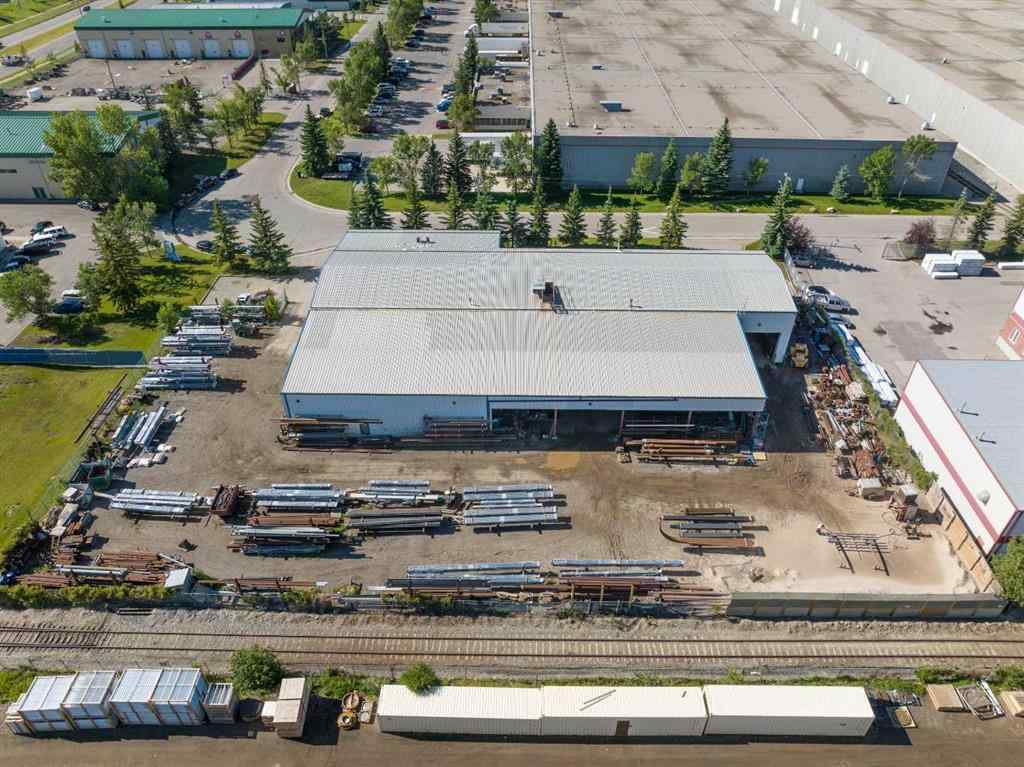 MLS® # A2271048 - 5110 56 Avenue SE in Foothills Calgary, Commercial Open Houses