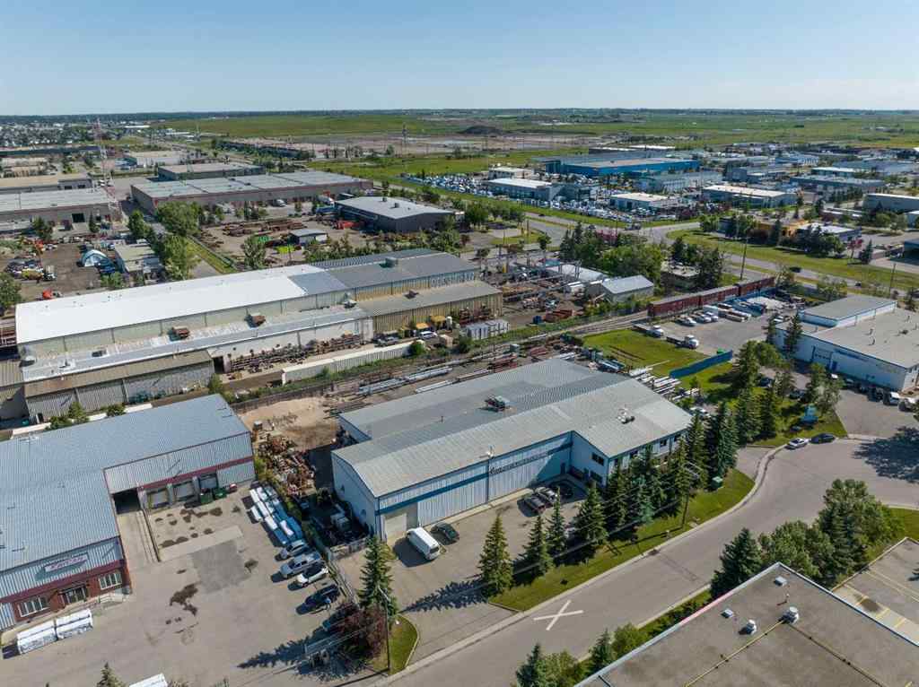 MLS® # A2271048 - 5110 56 Avenue SE in Foothills Calgary, Commercial Open Houses