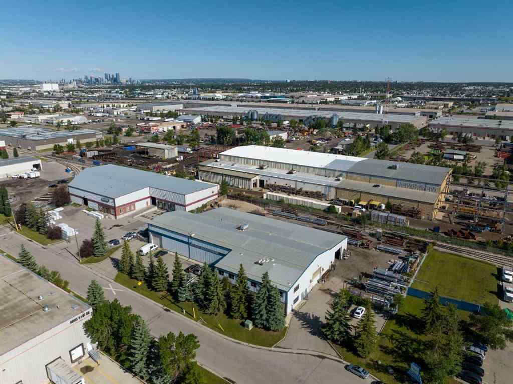 MLS® # A2271048 - 5110 56 Avenue SE in Foothills Calgary, Commercial Open Houses