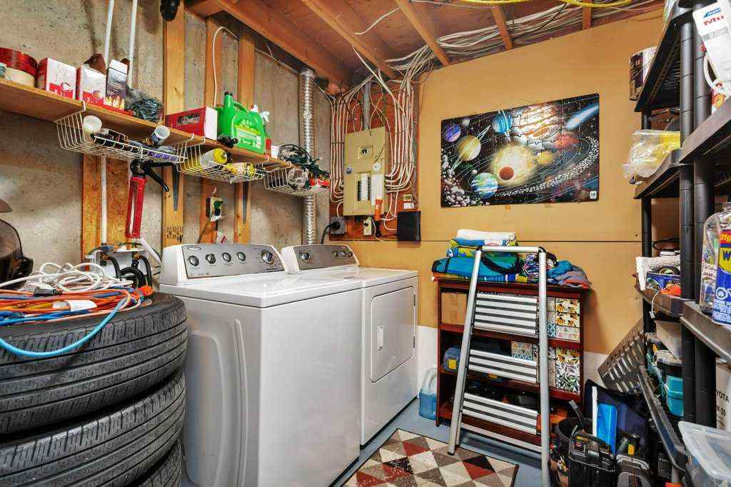 MLS&reg; # A2271049 - 27 Ellenwood Drive  in Eastview Estates Red Deer, Residential Open Houses