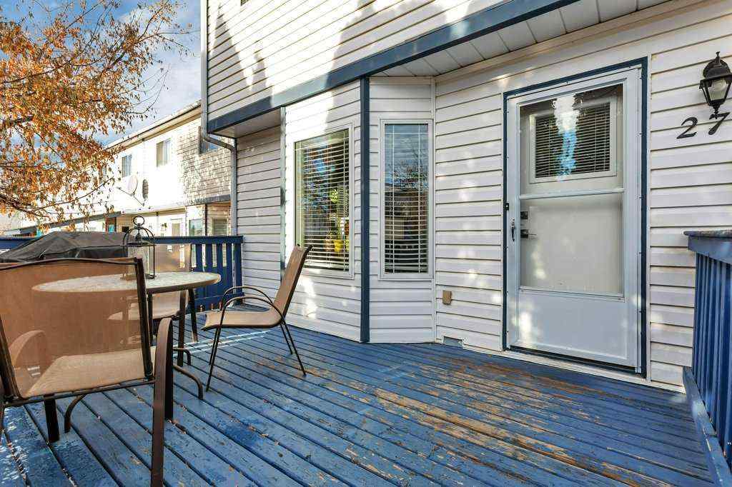 MLS&reg; # A2271049 - 27 Ellenwood Drive  in Eastview Estates Red Deer, Residential Open Houses