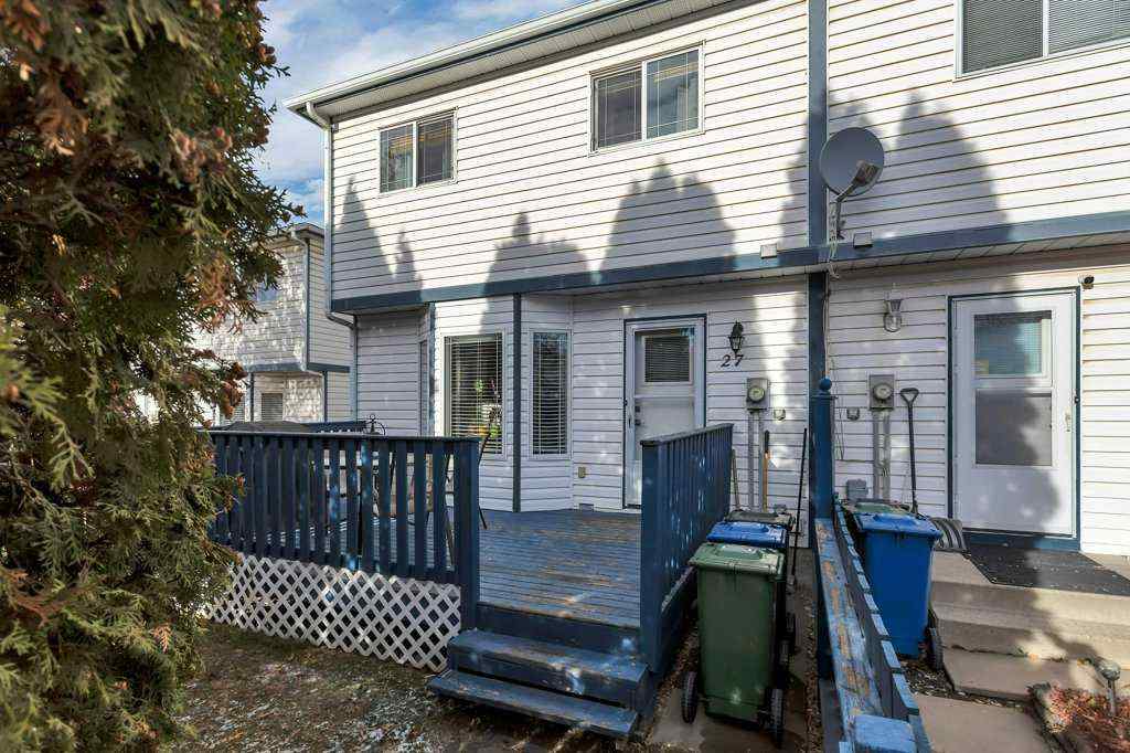 MLS&reg; # A2271049 - 27 Ellenwood Drive  in Eastview Estates Red Deer, Residential Open Houses