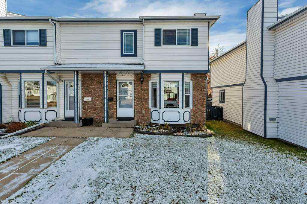 MLS&reg; # A2271049 - 27 Ellenwood Drive  in Eastview Estates Red Deer, Residential Open Houses