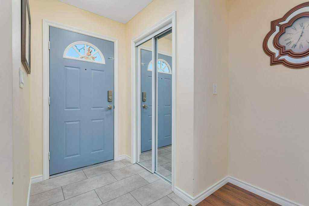 MLS&reg; # A2271049 - 27 Ellenwood Drive  in Eastview Estates Red Deer, Residential Open Houses