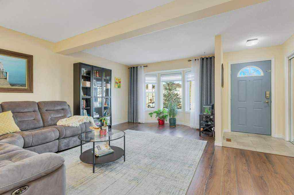 MLS&reg; # A2271049 - 27 Ellenwood Drive  in Eastview Estates Red Deer, Residential Open Houses