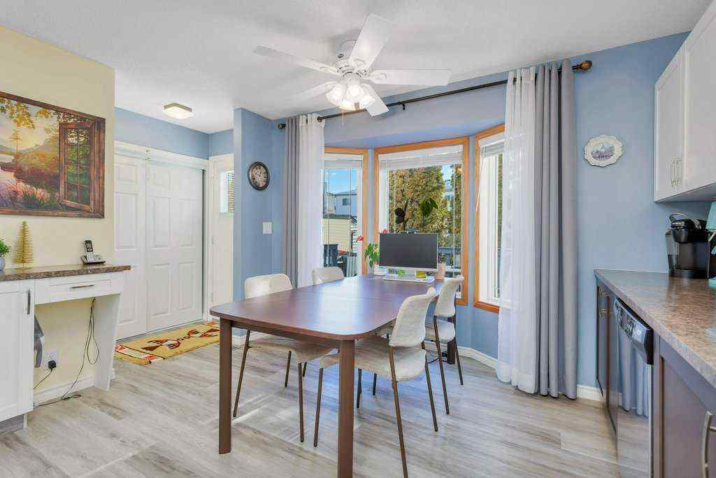 MLS&reg; # A2271049 - 27 Ellenwood Drive  in Eastview Estates Red Deer, Residential Open Houses