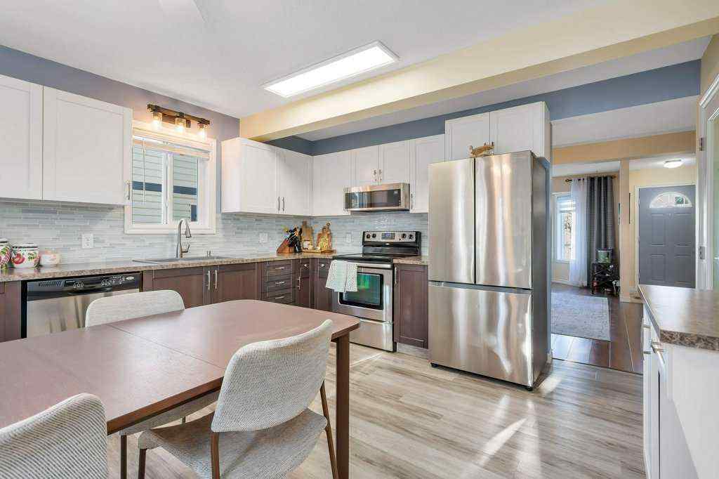 MLS&reg; # A2271049 - 27 Ellenwood Drive  in Eastview Estates Red Deer, Residential Open Houses