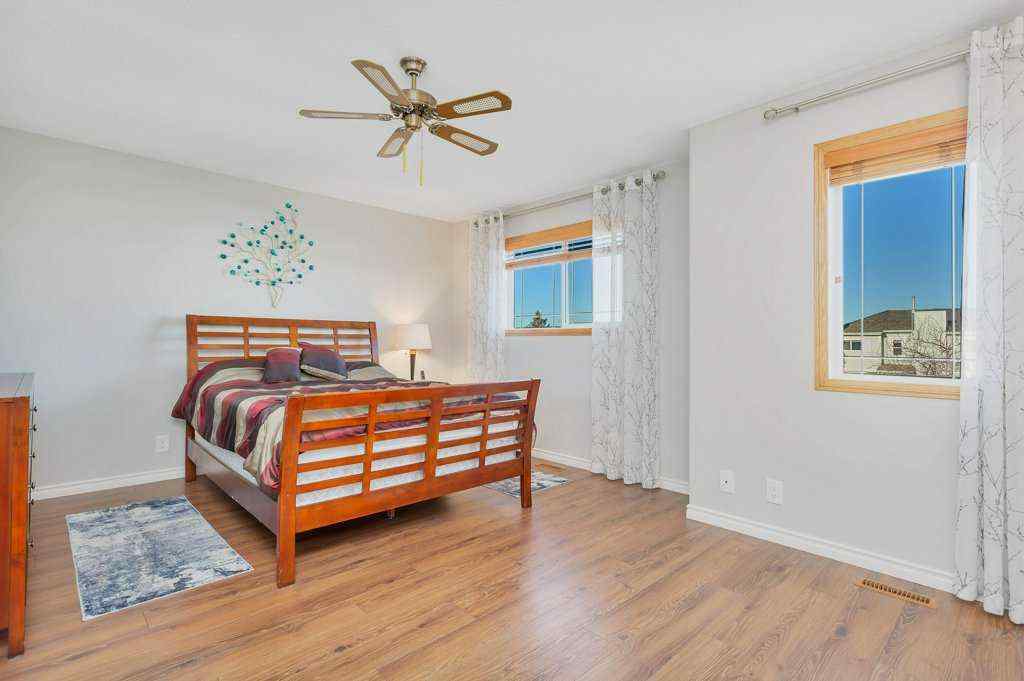 MLS&reg; # A2271049 - 27 Ellenwood Drive  in Eastview Estates Red Deer, Residential Open Houses