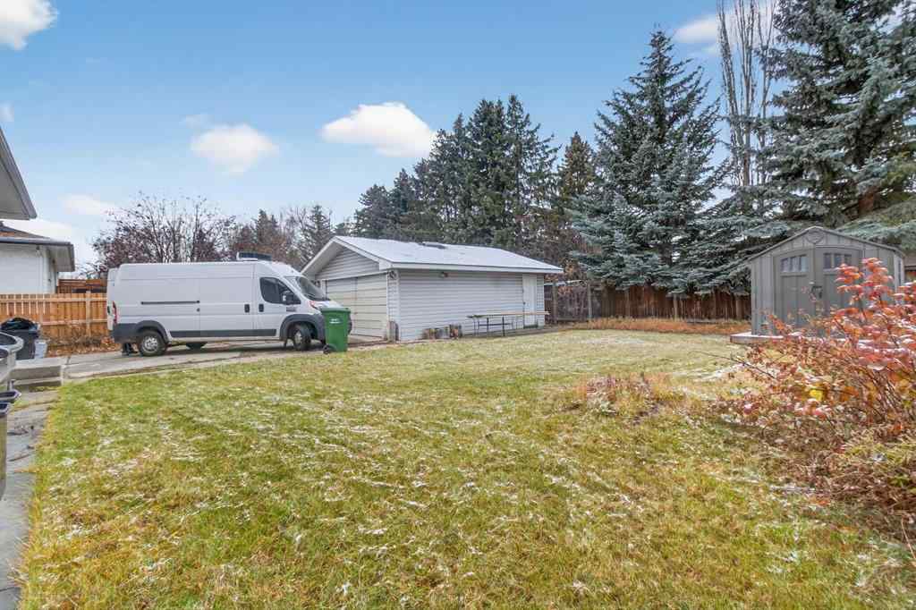 MLS&reg; # A2271050 - 4411 53 Street NW in Varsity Calgary, Residential Open Houses