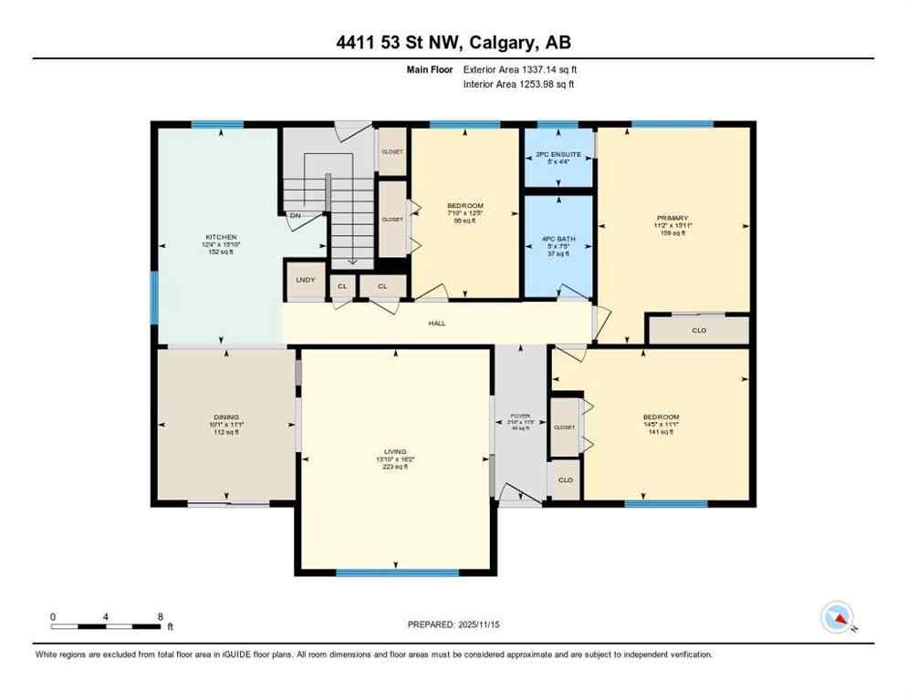 MLS&reg; # A2271050 - 4411 53 Street NW in Varsity Calgary, Residential Open Houses