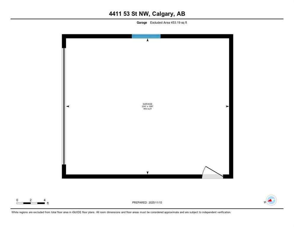 MLS&reg; # A2271050 - 4411 53 Street NW in Varsity Calgary, Residential Open Houses