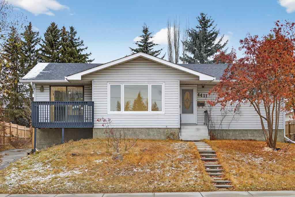 MLS&reg; # A2271050 - 4411 53 Street NW in Varsity Calgary, Residential Open Houses