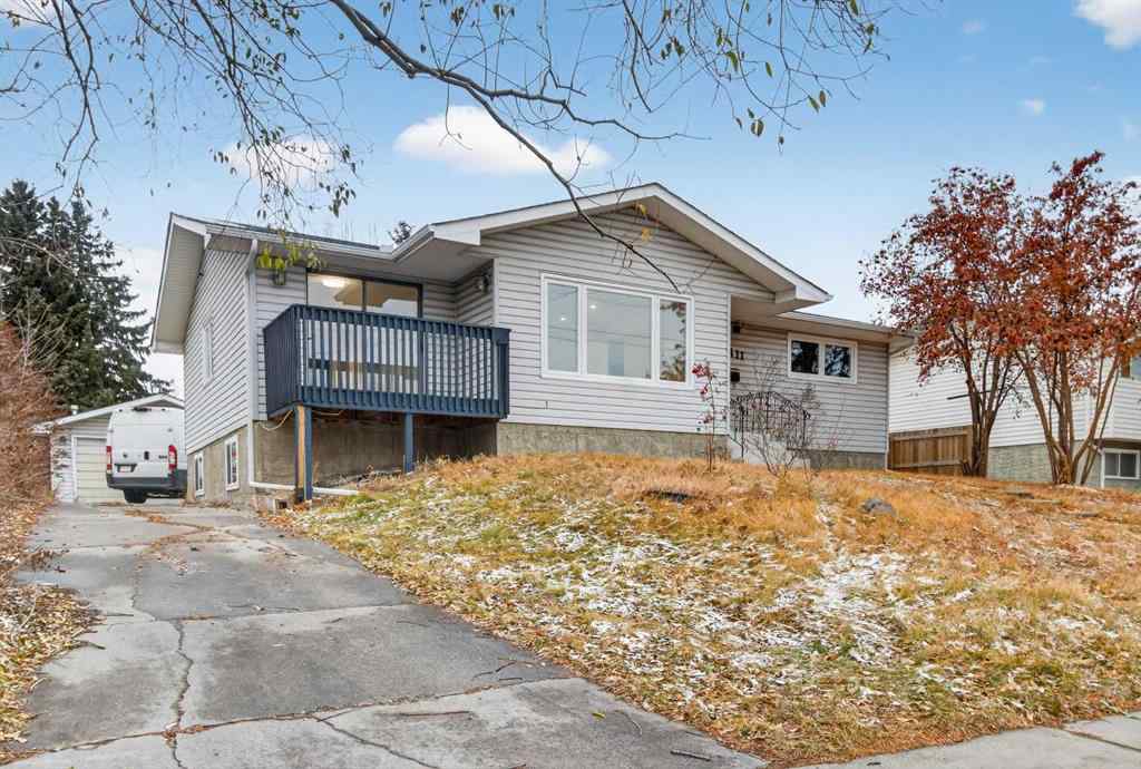 MLS&reg; # A2271050 - 4411 53 Street NW in Varsity Calgary, Residential Open Houses