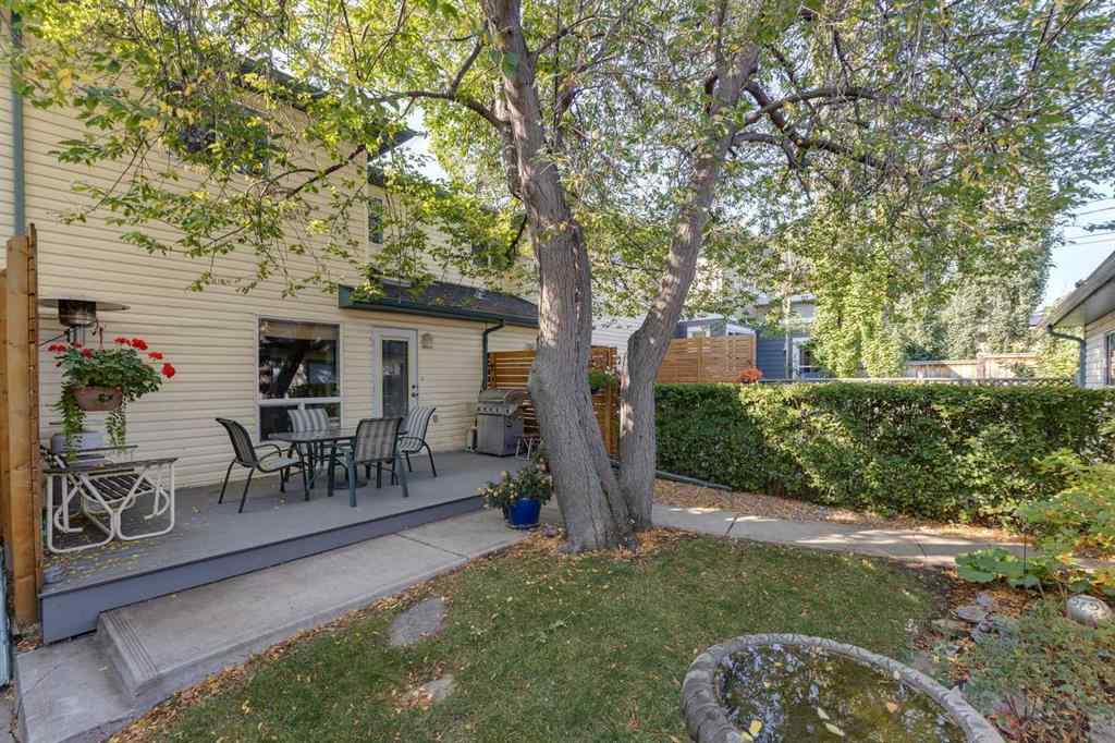 MLS&reg; # A2271052 - 826 18 Avenue NW in Mount Pleasant Calgary, Residential Open Houses