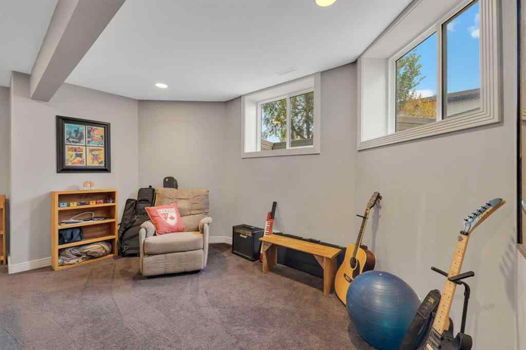 MLS&reg; # A2271054 - 65 Emily Crescent  in Elizabeth Park Lacombe, Residential Open Houses