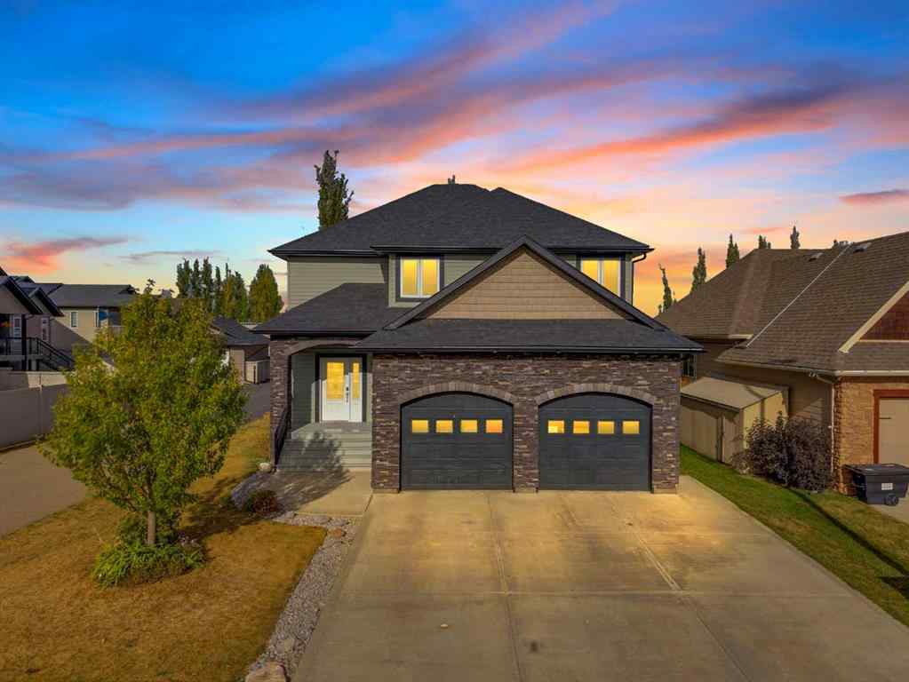 MLS&reg; # A2271054 - 65 Emily Crescent  in Elizabeth Park Lacombe, Residential Open Houses