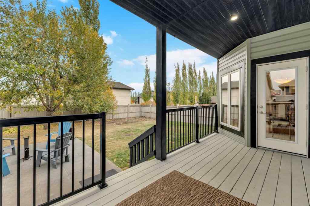 MLS&reg; # A2271054 - 65 Emily Crescent  in Elizabeth Park Lacombe, Residential Open Houses