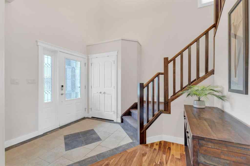 MLS&reg; # A2271054 - 65 Emily Crescent  in Elizabeth Park Lacombe, Residential Open Houses