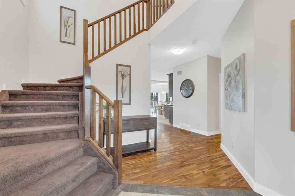 MLS&reg; # A2271054 - 65 Emily Crescent  in Elizabeth Park Lacombe, Residential Open Houses