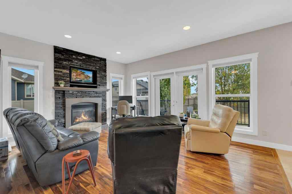 MLS&reg; # A2271054 - 65 Emily Crescent  in Elizabeth Park Lacombe, Residential Open Houses