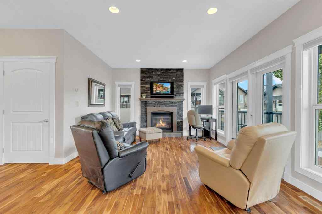 MLS&reg; # A2271054 - 65 Emily Crescent  in Elizabeth Park Lacombe, Residential Open Houses