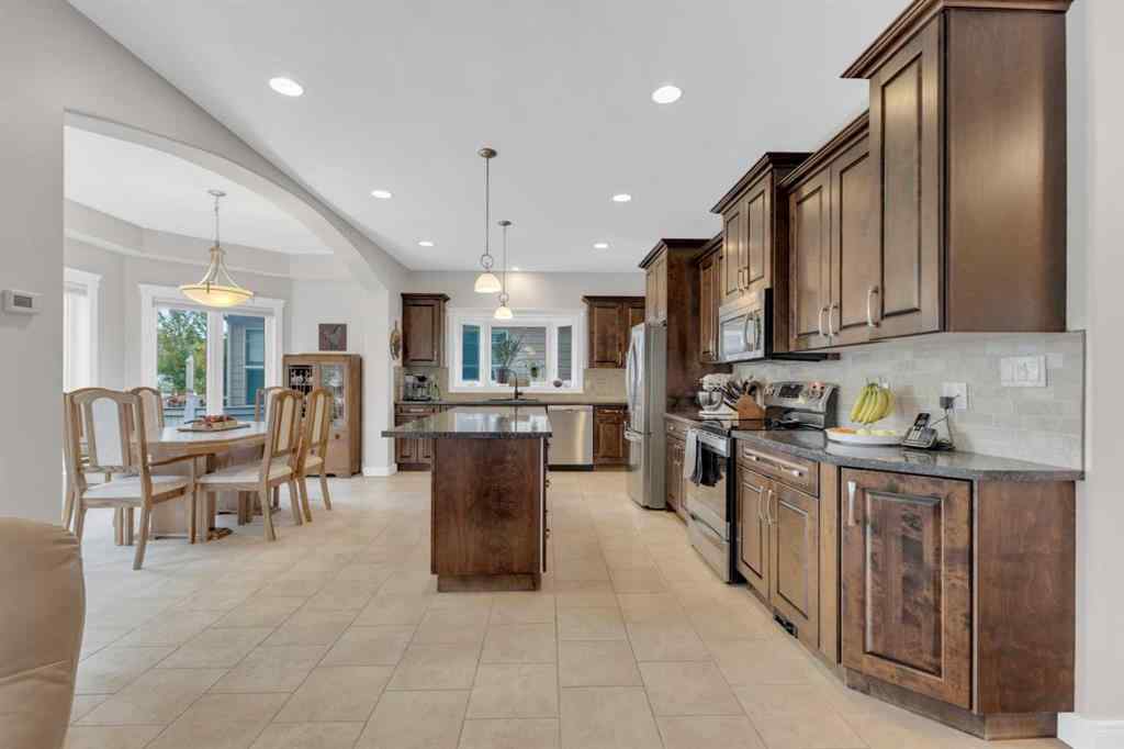 MLS&reg; # A2271054 - 65 Emily Crescent  in Elizabeth Park Lacombe, Residential Open Houses