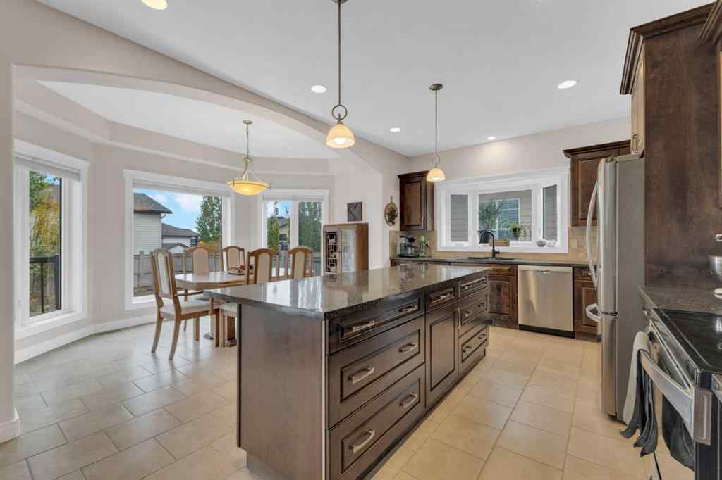 MLS&reg; # A2271054 - 65 Emily Crescent  in Elizabeth Park Lacombe, Residential Open Houses