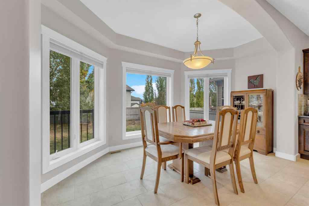 MLS&reg; # A2271054 - 65 Emily Crescent  in Elizabeth Park Lacombe, Residential Open Houses