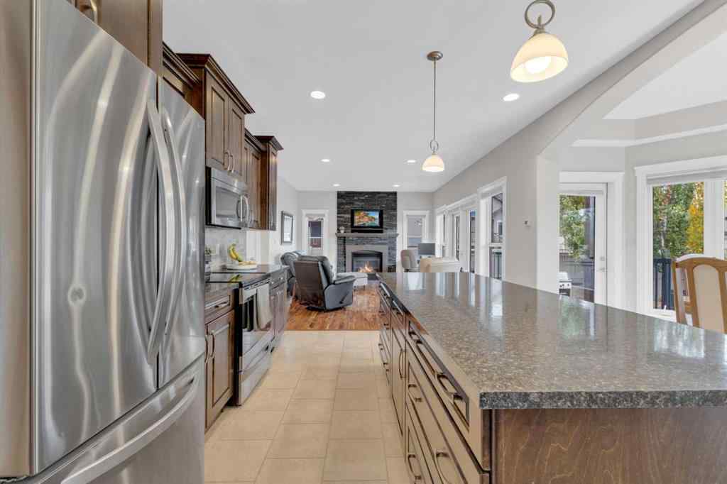 MLS&reg; # A2271054 - 65 Emily Crescent  in Elizabeth Park Lacombe, Residential Open Houses