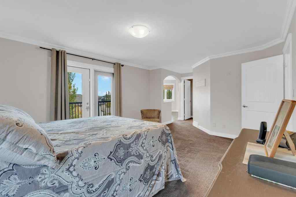 MLS&reg; # A2271054 - 65 Emily Crescent  in Elizabeth Park Lacombe, Residential Open Houses