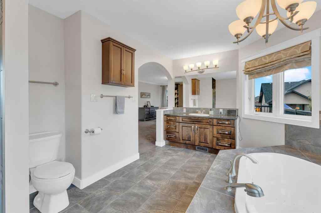 MLS&reg; # A2271054 - 65 Emily Crescent  in Elizabeth Park Lacombe, Residential Open Houses