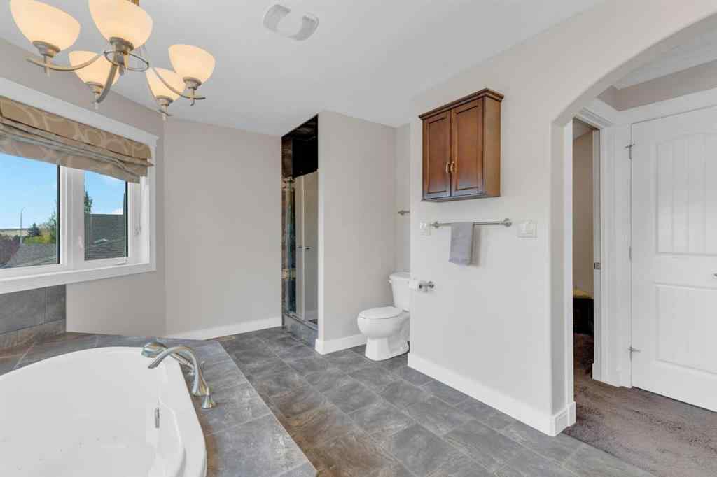 MLS&reg; # A2271054 - 65 Emily Crescent  in Elizabeth Park Lacombe, Residential Open Houses